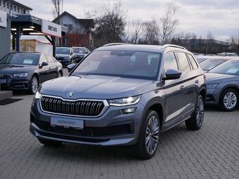 Koupím Škoda Kodiaq 2.0 TDI
