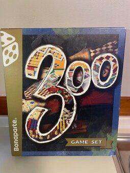 Soubor her 300 game set