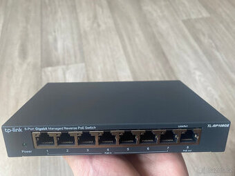 Switch TP-Link RP108GE