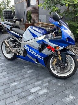 Suzuki Gsx 1000 R - K2