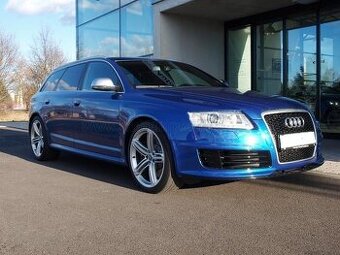 Koupím RS6