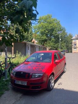 Fabia 1 1.4 16V