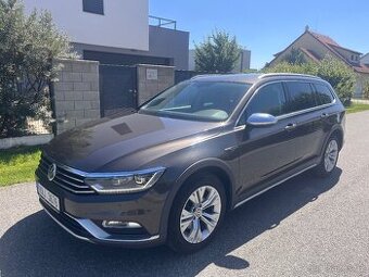 VW Passat Alltrack B8 4motion 2.0tdi 140kw DSG