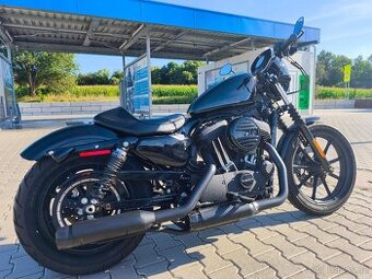 Harley-Davidson XL 1200 R Sportster