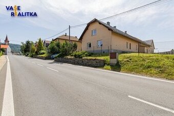 Prodej, rodinný dům se stodolou, Mořkov okr. Nový Jičín