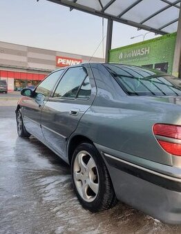 Peugeot 406 HDI 80kw