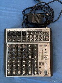 Mixpult Phonic MM1202