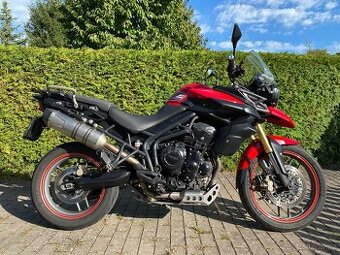 TRIUMPH TIGER 800 XR 2012