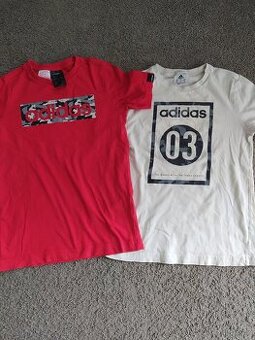 Dětská trika Adidas