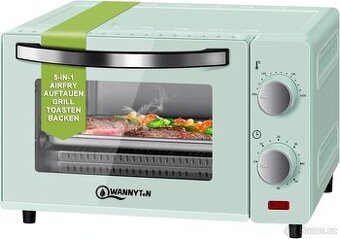 Mini trouba WANNYTON 10 l 650 wattů