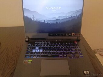 ASUS ROG Strix G15 – Ryzen 7 / RTX 3050Ti / 16GB RAM / 256GB - 1