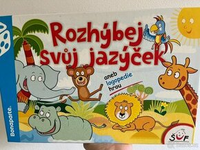 Rozhýbej svůj jazýček