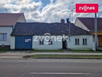 Prodej domu, chalupy v obci Kněždub. - 1