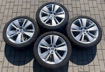 Superb - 18 Zenith + zimní 235/45 R18 Bridgestone