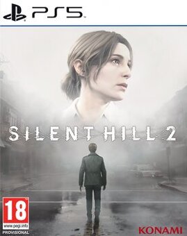 Silent Hill 2 PS5 digitalni jednou dohranne