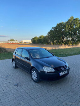 Volkswagen Golf 5 1.4 benzin