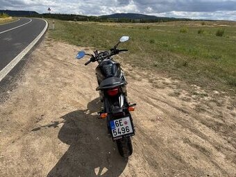Yamaha XJ6N