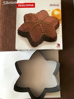 Vánoční hvězda Tescoma Delícia