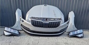 Prodám náhradní díly na Škoda Karoq