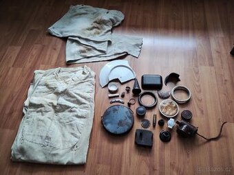Prodám nálezy s detektorem kovu a nálezy z půdy wehrmacht