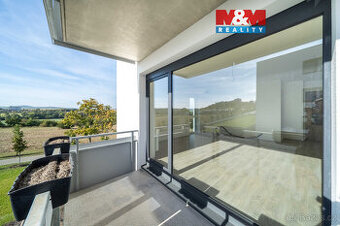 Pronájem bytu 3+kk, 63 m², Hořovice, ul. U Knížecí cesty