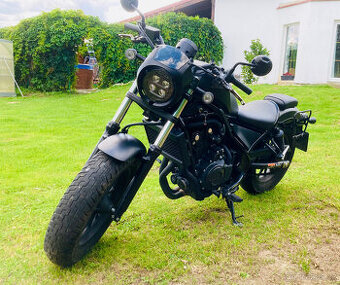 Honda Rebel CMX500