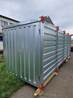Skladový kontejner 3m, 4m a 6m, doprava po ČR