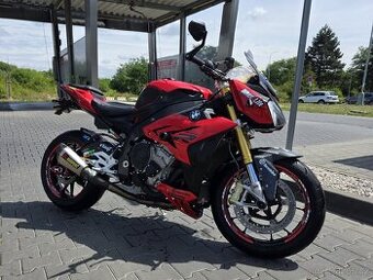BMW S1000R r.v. 2014