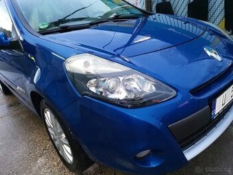 Prodám Renault Clio 3 1,2 74kw 2011,Euro 5
