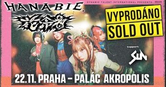 Hanabie. – 22. 11.