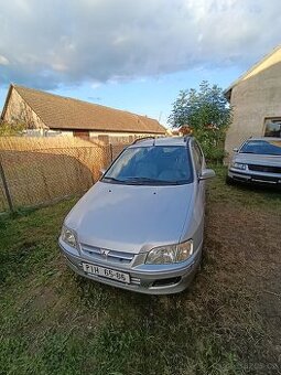 Prodám/Vyměním Mitsubishi Space Star 1.8 GDI