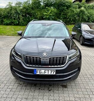 Škoda Kodiaq 2.0 TDI 4x4 – 110 kW 07/2020 70000km