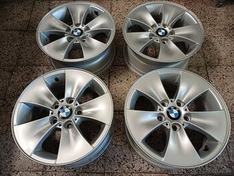 Hliníkové disky 5x120 R16 org. BMW 4ks