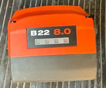 Hilti baterie b22 8.0