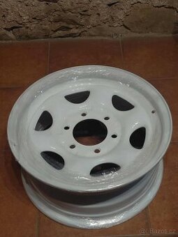 Disky offroad 6x139,7 R16x7
