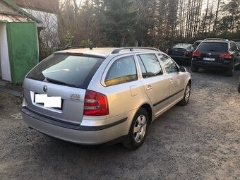 Náhradní díly - Škoda Octavia 2 Combi 1.9 tdi 77kw BJB / JCR