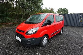 FORD TRANSIT CUSTOM L1H1 9MÍST BUS 2.2TDCI KLIMA SERVISKA