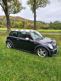 Mini Cooper ONE 1.6i 85kw