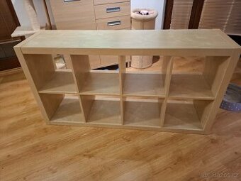 Ikea úložnÿ Kallax