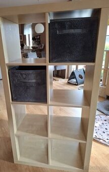 Ikea úložnÿ Kallax