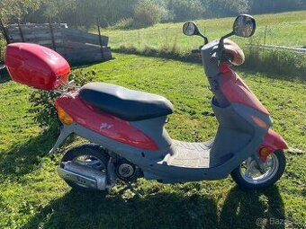 Skútr Yuki 50cc