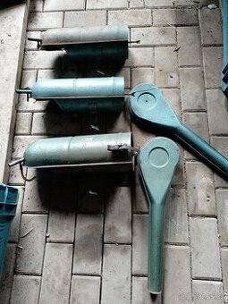Škoda 100L 110L vzduchový filtr filtrbox