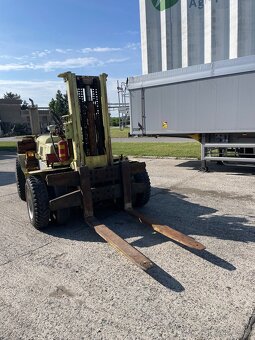 VZV Esslingen - R.v. 1964 , diesel