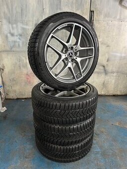 Alu kola Mercedes AMG originál R19 (GLA 45 AMG)