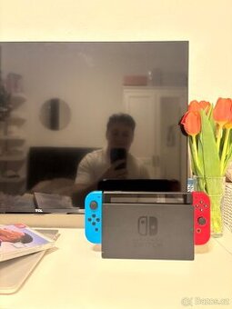 Nintendo Switch a příslušenství
