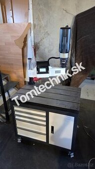 elektricky pantografický zavitorez, M10, M16, M24, M36