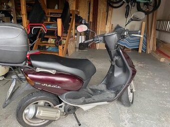 Yamaha Neos 100