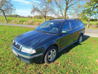 Škoda Octavia 1 kombi 1.9 TDI 81 kW