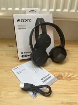 Sony WH-CH500 Bluetooth Bezdrátová Sluchátka