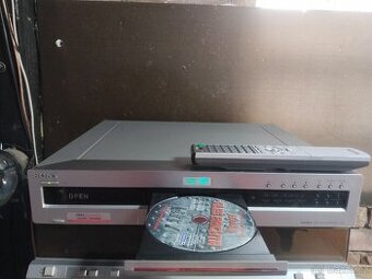 SONY RDR-GX3 DVD Recorder včetně dálkového ovladače